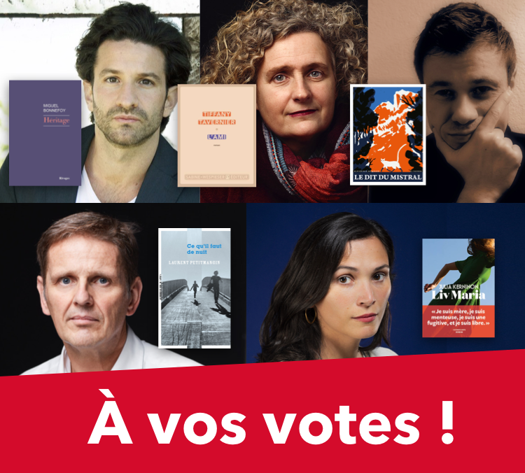Derniers jours avant la clôture du vote 🗳️ - eepurl.com/hyPZyr
