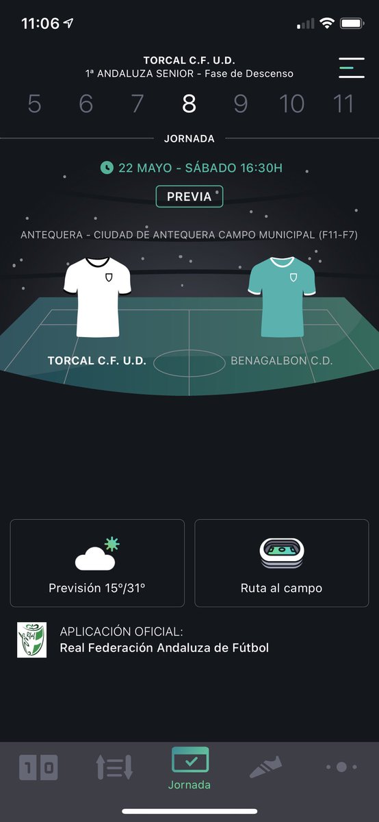 U.D. Torcal C.F. tweet media