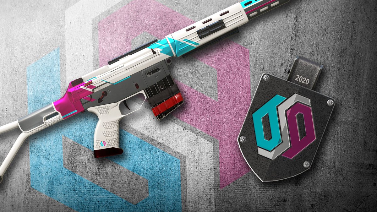 ShiftersGG's tweet image. To celebrate both 75K and #SixInvitational playoffs we're giving away 2 BDS R6 Bundles!

▶ Retweet this tweet
▶ Tag one friend
▶ Follow: @TeamBDS @Shaiiko_ @Elemzje @Renshiro_R6 @RaFaLe_R6 @BriDR6S @ChatDeux @eaglemees 

Draw tomorrow before our series vs NiP 🍀
#BDSPOWER