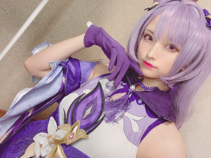 コスプレイヤー天乃そらのTwitter画像27