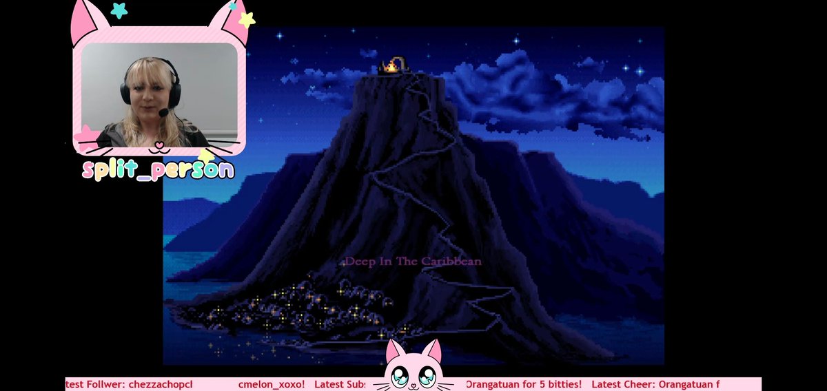 person_split's tweet image. Flying Split hidden xrislord?! Through the power of teamwork we captured this photo and I love it &amp;lt;3

Streaming Monkey Island this week - come and join in with some old school fun. Chapter 1 complete.

buff.ly/2L6kjgr

#lucasarts #monkeyisland #twitchaffiliate #oldschool