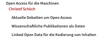 Edition_OA's tweet photo. Fascinating article by @christof77 on machine readable research literature: https://t.co/McpHtMZqLt. Exactly where we want to go with the EOA publication infrastructure (e.g. at https://t.co/iTaawZQg8J). Thanks for the instruction manual! (But still a long way to go, indeed!) https://t.co/UDW9seorpv