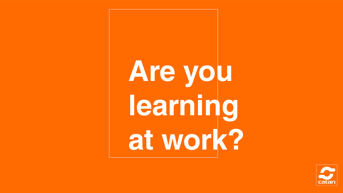 catarigroup's tweet photo. 📚📝🛠️ From 17 to 23 May we are celebrating the Learning at Work Week 2021. 
#learningatworkweek #catari #EngineeredByCatari #scaffolding #training #team #coaching #teamwork #learning #building #skills #work https://t.co/bRmOLNXRaG