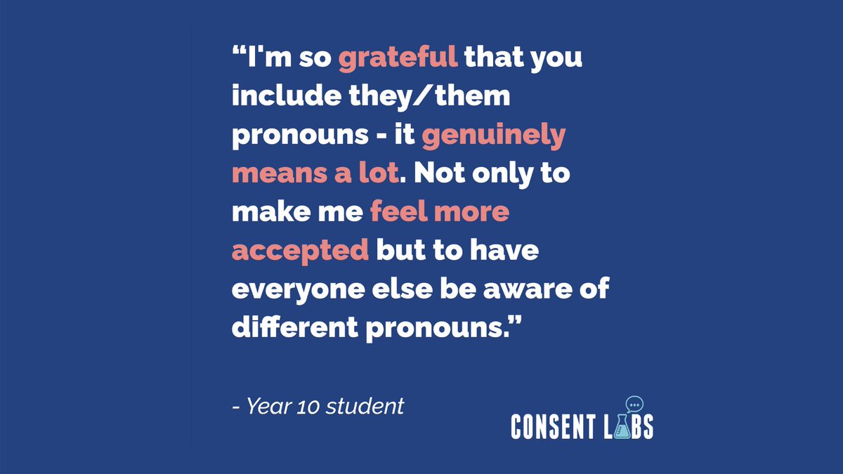 One of our core values at Consent Labs is #inclusivity. Ensuring the conversation we lead is relevant and representative of the world we live in is vital in dismantling stereotypes that can often propagate damaging myths. #consent #consenteducation #consentreform #consentmatters