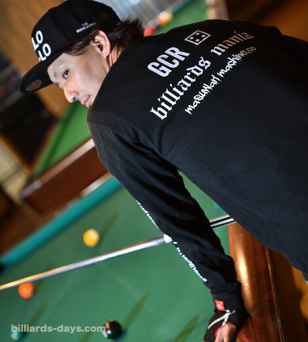 Billiards Days Koba Ta11 21年05月 Page 2 Twilog