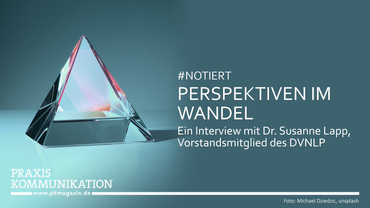 PraxisKomm's tweet image. #NOTIERT »Der DVNLP veranstaltet am 25.+26. Mai zum 15. Mal den Experten-Workshop „Future Tools”. Dieses Mal konnte mit Robert Dilts einer der bekanntesten Trainer und Mitentwickler des NLP gewonnen werden. Das Thema ist hochaktuell...« Hier weiterlesen: facebook.com/praxis.kommuni…