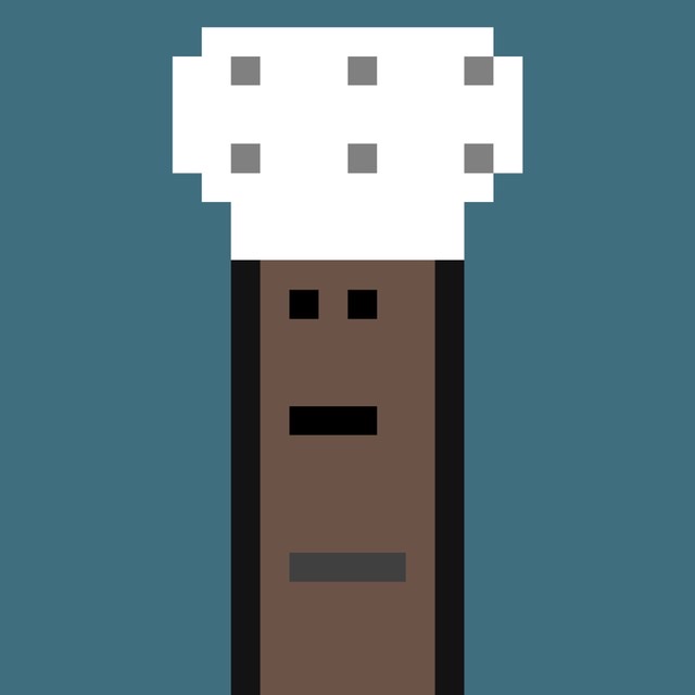 fingerpunks's tweet photo. Three more FingerPunks have popped up on hicetnunc. Let’s welcome Firemarshal Phil, Chef Marcus and G.I. Moe! 

NFT #NFTCommunity #NFTartists  #nftcollector #nftart  #NFTs #NFTcollectibles #FingerPunks

https://t.co/2hDvbHyFka https://t.co/ZXSqp3PPne