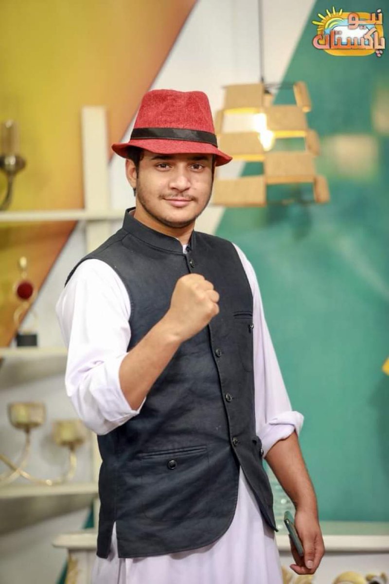 We Stand With #syedbasitali
Salute to #syedbasitali 👍👏