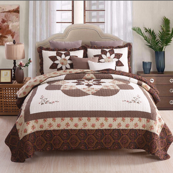 leonard06025477's tweet photo. Waliicorners Handmade Patchwork Bedspread Quilt Set 3pcs Cotton Quilts Cover Bed Sheets Shams King Queen Size Quilted Coverlets

checkout: https://t.co/FlsHYUE4E3

#bedding #homedecor #bedroomdecor #bedroom #bed #beddingset #bedsheets  #decor #pillow #luxurybedding https://t.co/TN9H7MQsL2