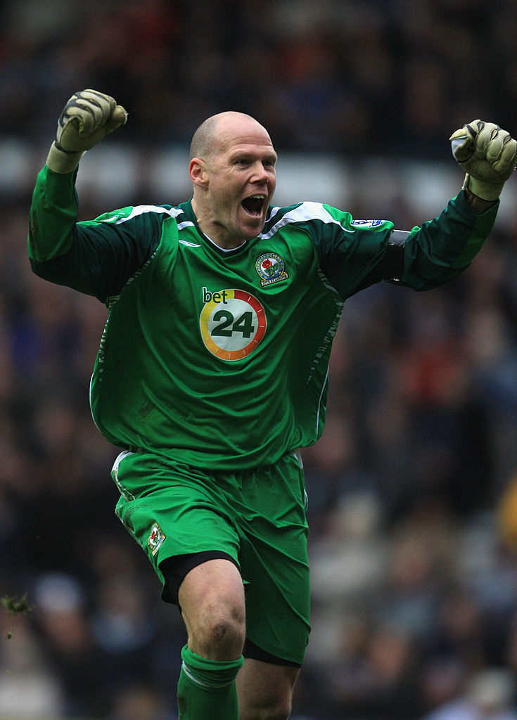 Wishing a    Happy 50th Birthday to Brad Friedel.

What a goalkeeper!  