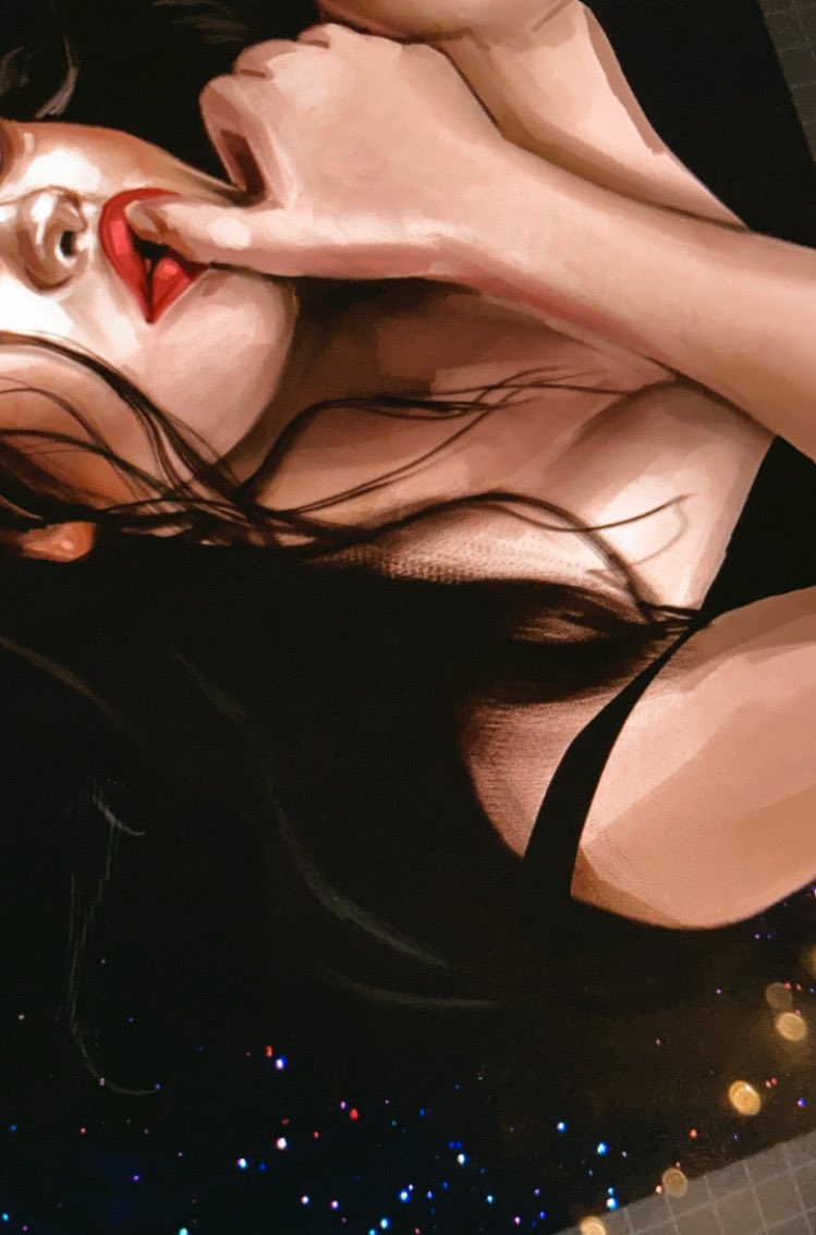 TalithaKingArt's tweet photo. Today’s artwork-in-progress 🖤

Really excited to get into the details of this one! Third piece underway for the #collabseries by @reginawamba and myself 💫✨

#nftartists #nftcollab #cryptoartists #nftcommunity #nftcollector #nfts https://t.co/LZa4jmeIuY