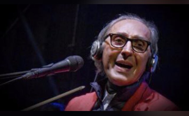💔 #battiato