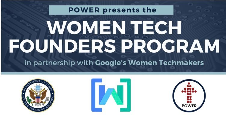 MonaLattouf's tweet photo. I am very excited to share with you that we have been selected in the Women In Tech Founders program hosted by @Google ,@WomenTechmakers and the U.S. Department of State.
@UserTestingAr is selected among 50 startups across the MENA region!
#LoopHerIn #shesintech #MENA https://t.co/EhvnhvWNYk