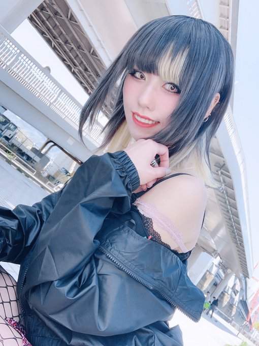 Twitterのコスプレ画像13