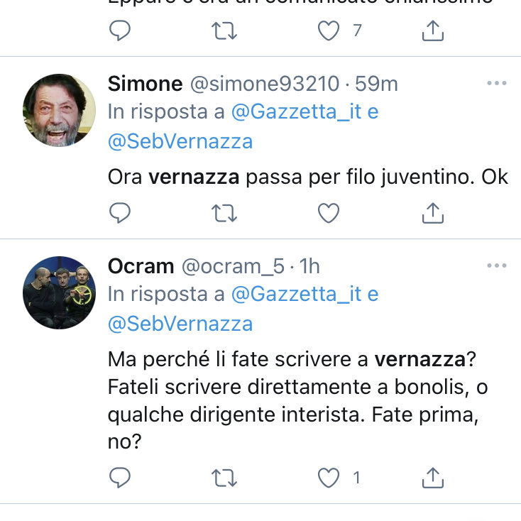 Sono filojuventino o super interista?
Mettetevi d’accordo e fatemi sapere
#Cuadrado

“Come è difficile restare calmi e indifferenti mentre tutti intorno fanno rumore”
#Battiato