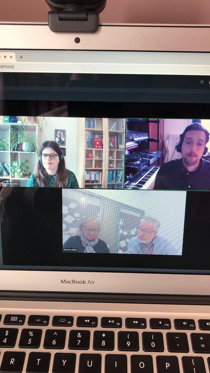 Loving hearing about <a href="/_WhatsUpWith/">What's Up With Everyone?</a> by <a href="/aardman/">Aardman</a> for young peoples #mentalhealth 👏👏 working with animators and mental health experts!  #mwbhe