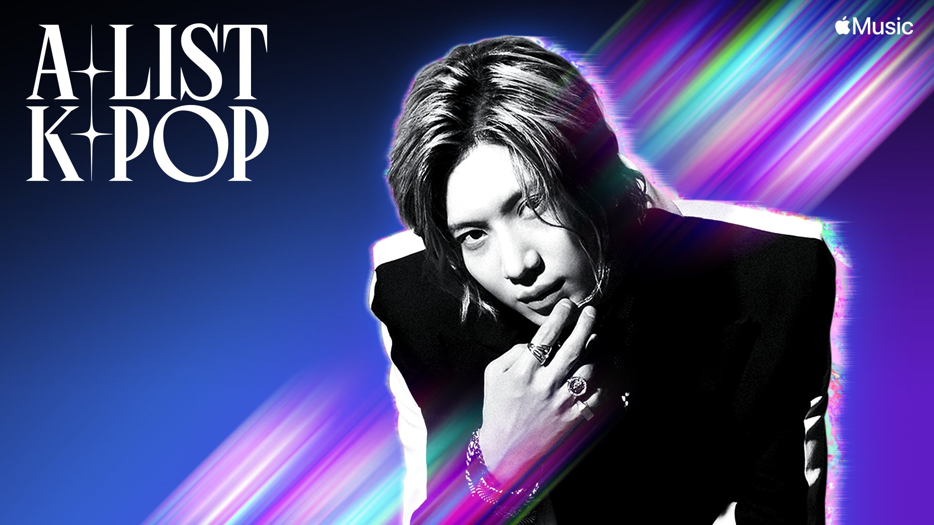 SHINee on Twitter: “Stream TAEMIN’s new song ‘Advice’ on A-List: K-Pop