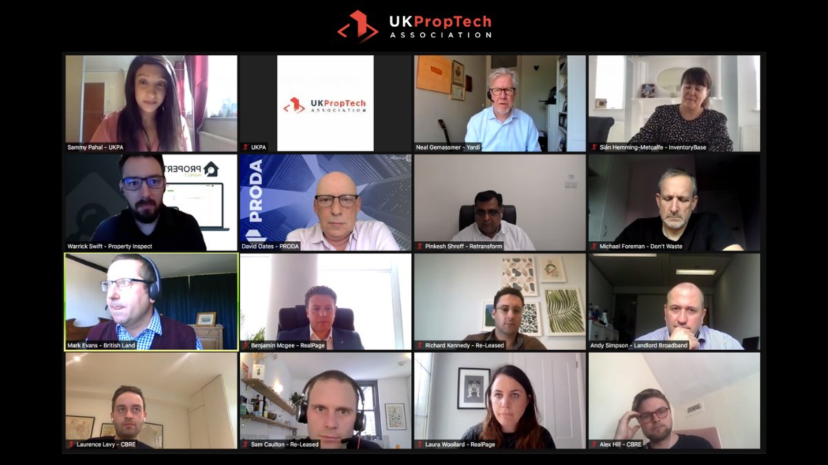 Brilliant insights shared this morning at our 'Productivity in Property Management' Roundtable - Huge thank you to <a href="/gemassmer/">Neal Gemassmer</a> for a fantastic job moderating the session and to participants for sharing their insights! Stay tuned for write up with the key takeaways coming soon!