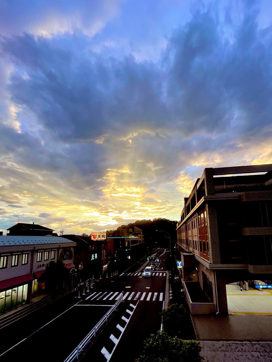 聴いたら死ぬほど心えぐられるのに、定期的に聴きたくなるmarron5のmemories...
ドMかな。(というどうでもいい年1レベルのツイート、昨日帰宅時の写真を添えて)