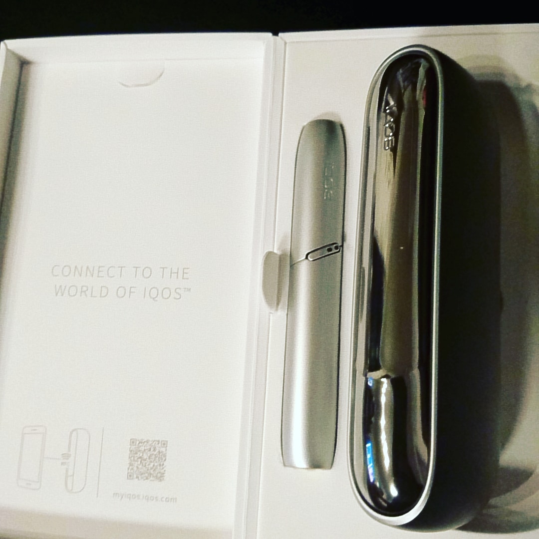 NAOTOBASSIST's tweet photo. iqosใฎใ ใผใณใทใซใใผใงใใ
็พใใใ11ๅฐ็ฎใซใชใใพใใ(็ฌ)
#iqos
#moonsilver
#iqos3duo https://t.co/NDy5GEor7h