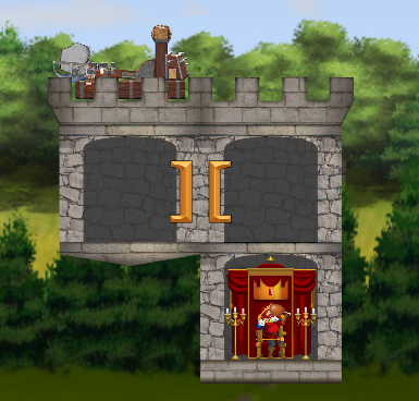 Siege Castles tweet media