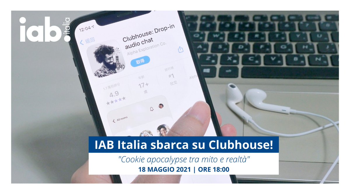 IAB Italia tweet media