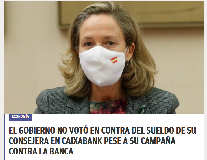 anfaga1955's tweet photo. Al Banco dando y con el SUELDAZO rogando. https://t.co/GTkvlYU819