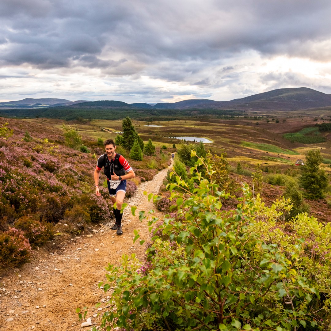 Happy Tuesday! Join us this August for undulating hills through the Cairngorms 👀

#starmannighttri 

Pic: <a href="/edsmithphoto/">Ed Smith</a>