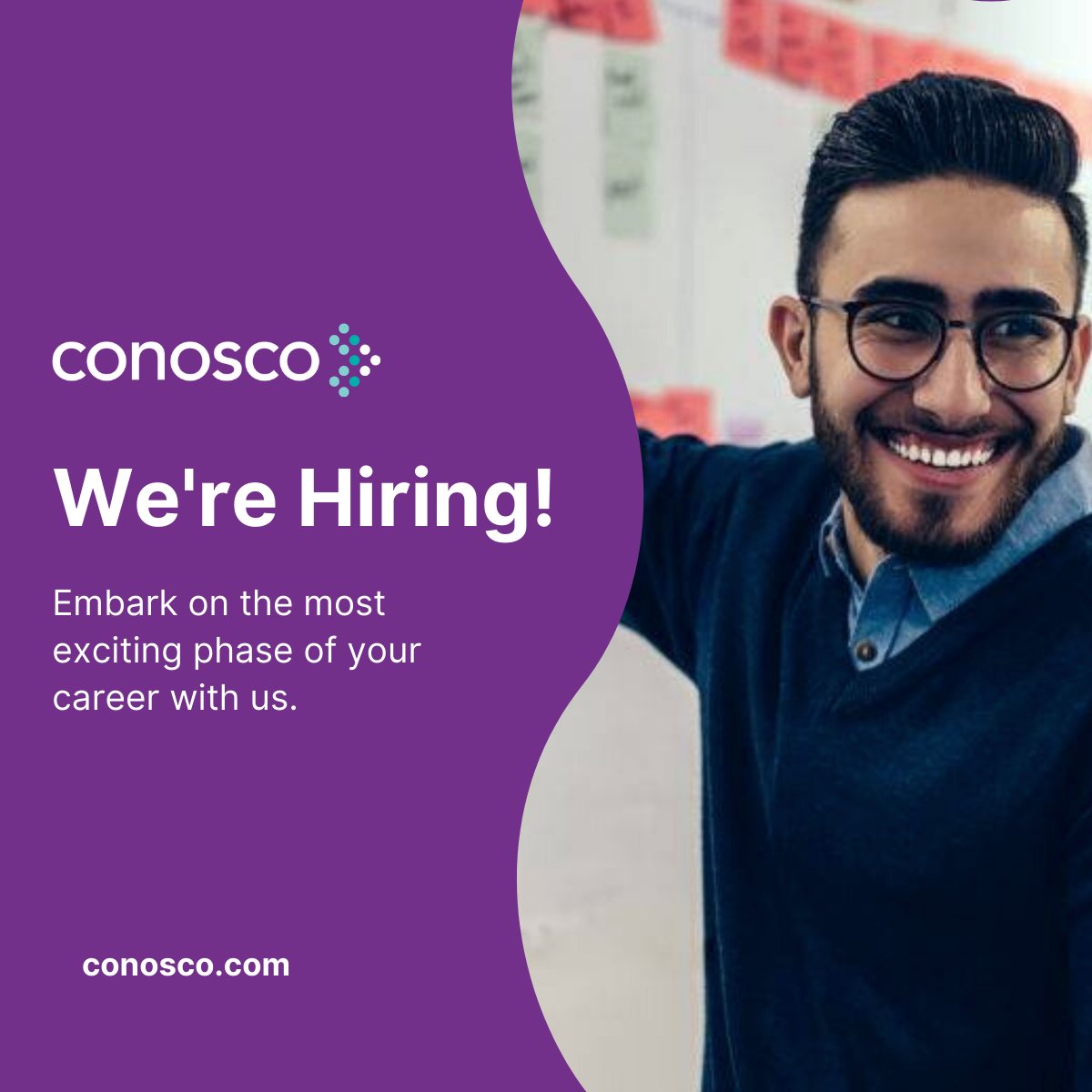 Are you looking for your next career move? We're hiring a Technical Account Manager to join our team based in South Africa.
bit.ly/3wbLSXW