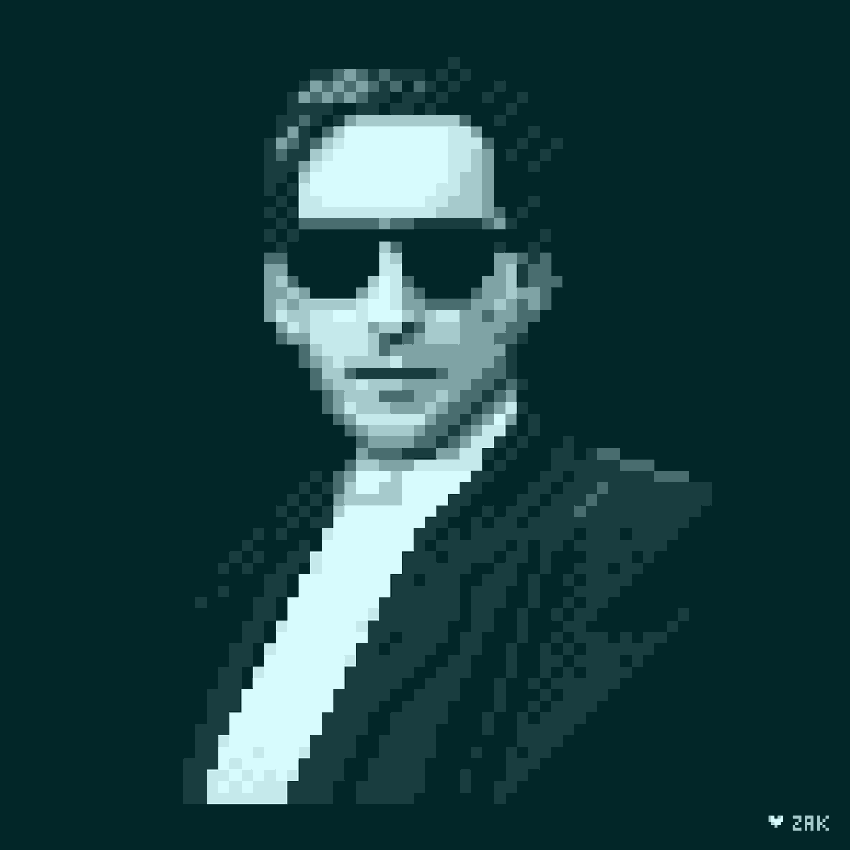 ZakFra's tweet photo. Non avrei mai voluto vivere in un mondo in cui non fosse nato #Battiato. Per cui questo è il migliore dei mondi possibili.
Grazie #Maestro <3
#18maggio2021 #pixelart https://t.co/BGcpnlLQPt