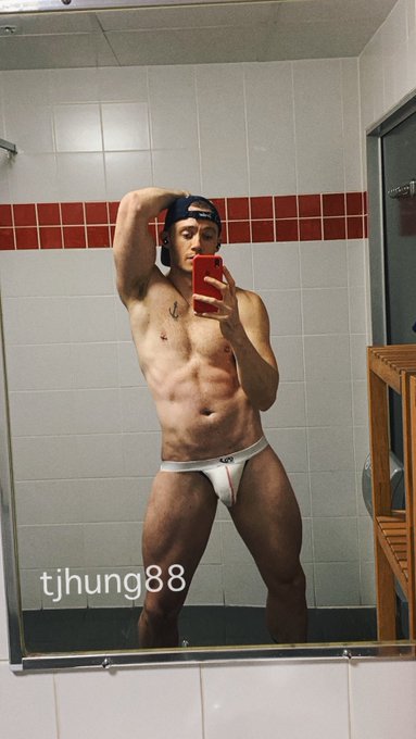 Jockstrap Tuesdays ?? https://t.co/nI7EQ08Ayc