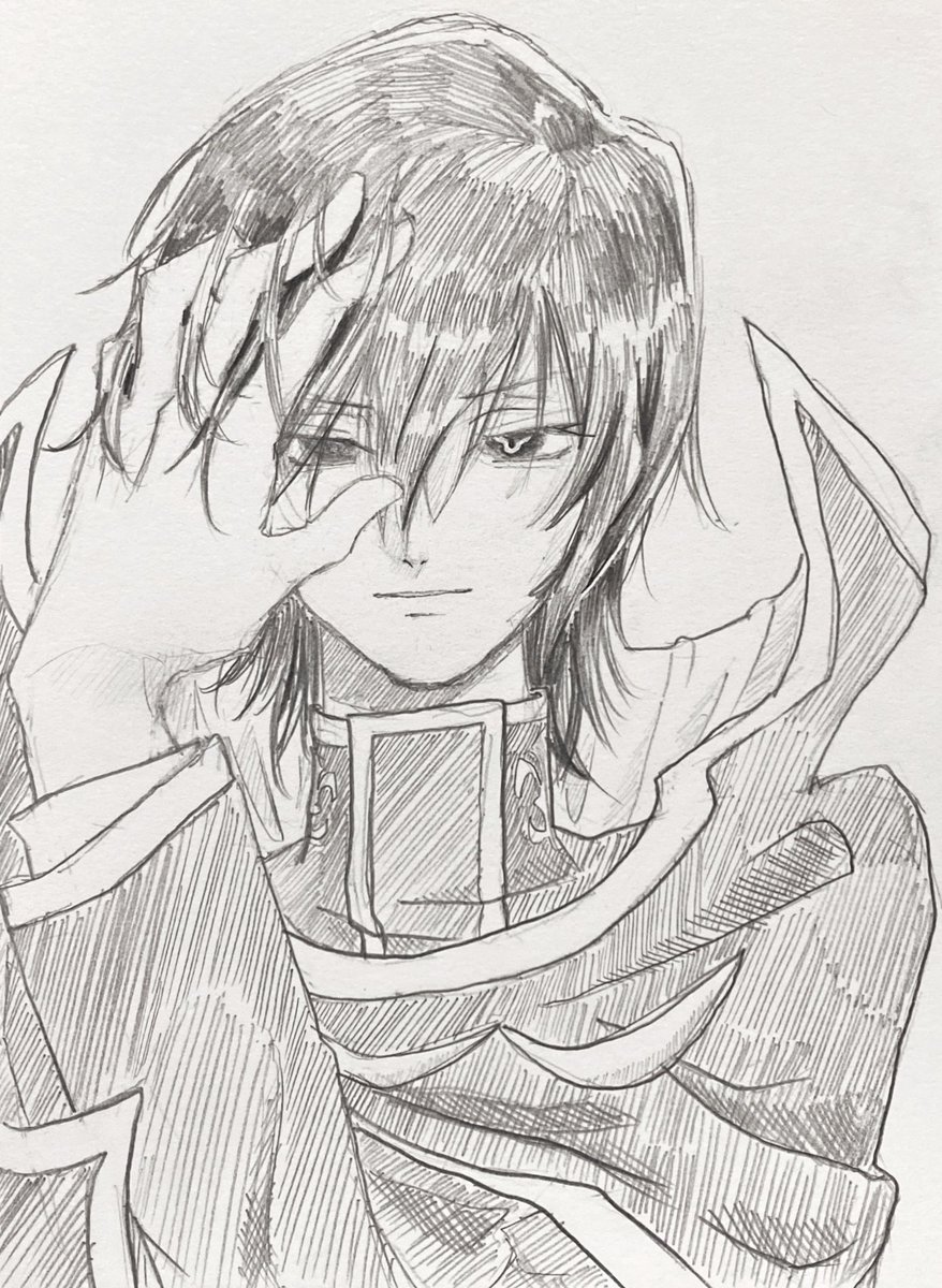 るぅ ルルーシュ イラスト コードギアス