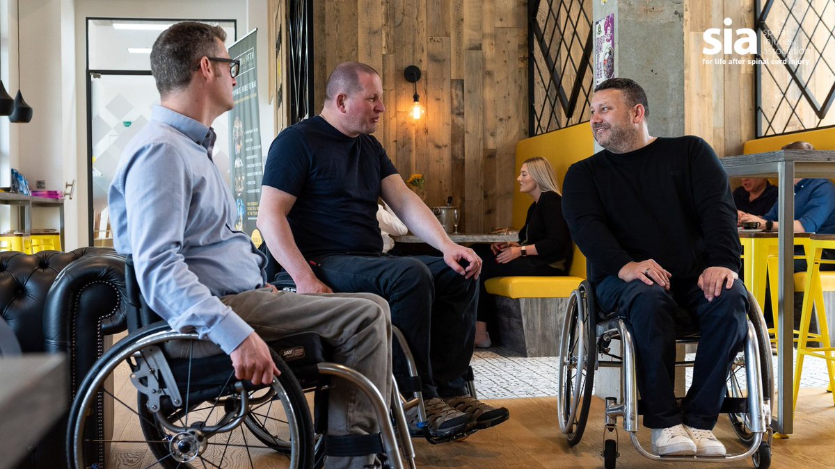 spinalinjuries's tweet image. Spinal cord injury can affect anyone at any age. Whether you’re 10 or 60, an #SCI can turn your life upside down. This Spinal Cord Injury Awareness Day we celebrate living life to the full at any age after spinal cord injury. Join us on Friday for #SCIAD21