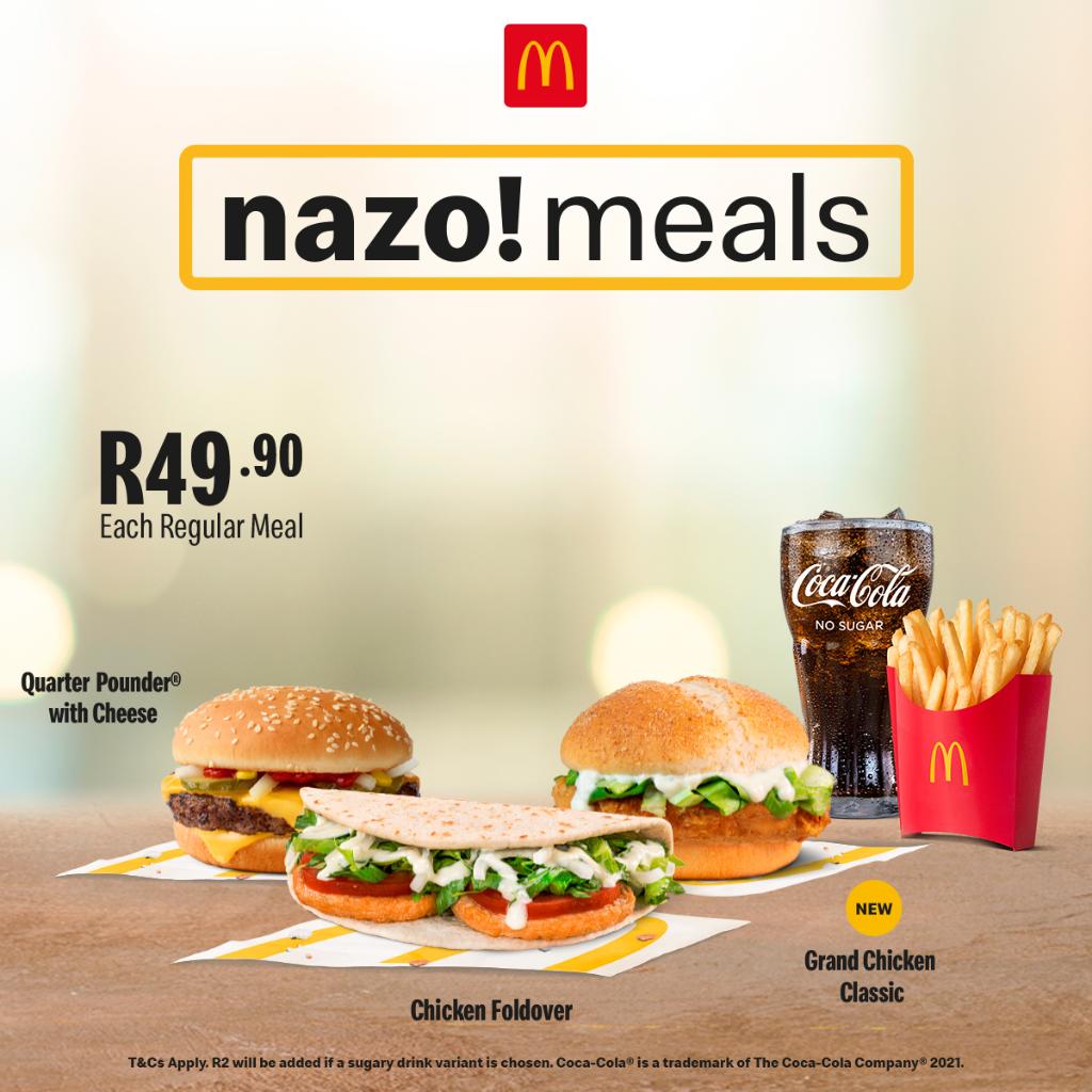 McDonald s SA On Twitter What s For Lunch We Have New Additions On mcdonald-s-sa-on-twitter-what-s-for-lunch-we-have-new-additions-on