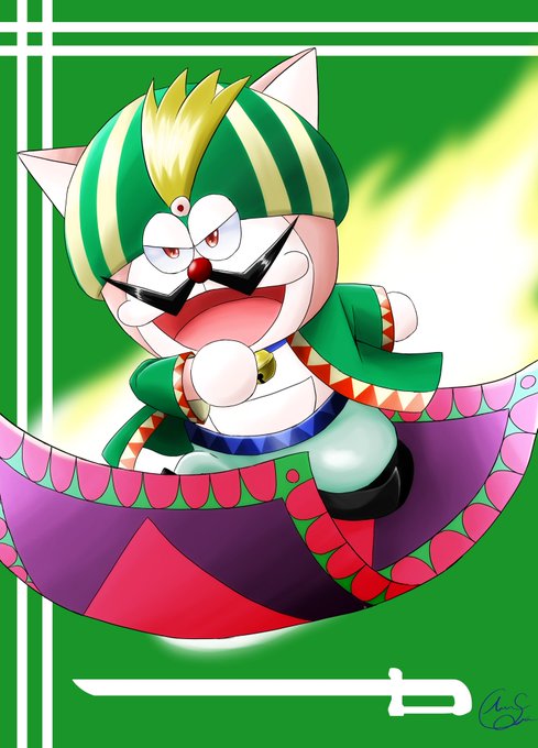 ドラメッドのtwitterイラスト検索結果