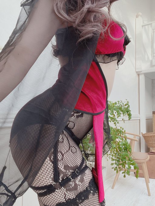 コスプレイヤーmonaのTwitter画像57