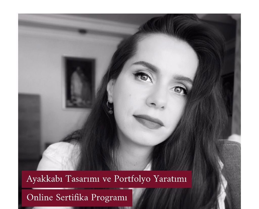 Pınar Ergun eğitmenliğinde Ayakkabı Tasarımı ve Portfolyo Yaratımı Online Sertifika Programımız 20 Mayıs 2021'de başlıyor! Detaylı bilgi ve kayıt için bize bilgi@vakkoesmod.com veya 0549 836 0123 no'lu mobil telefon hattımızdan ulaşabilirsiniz.