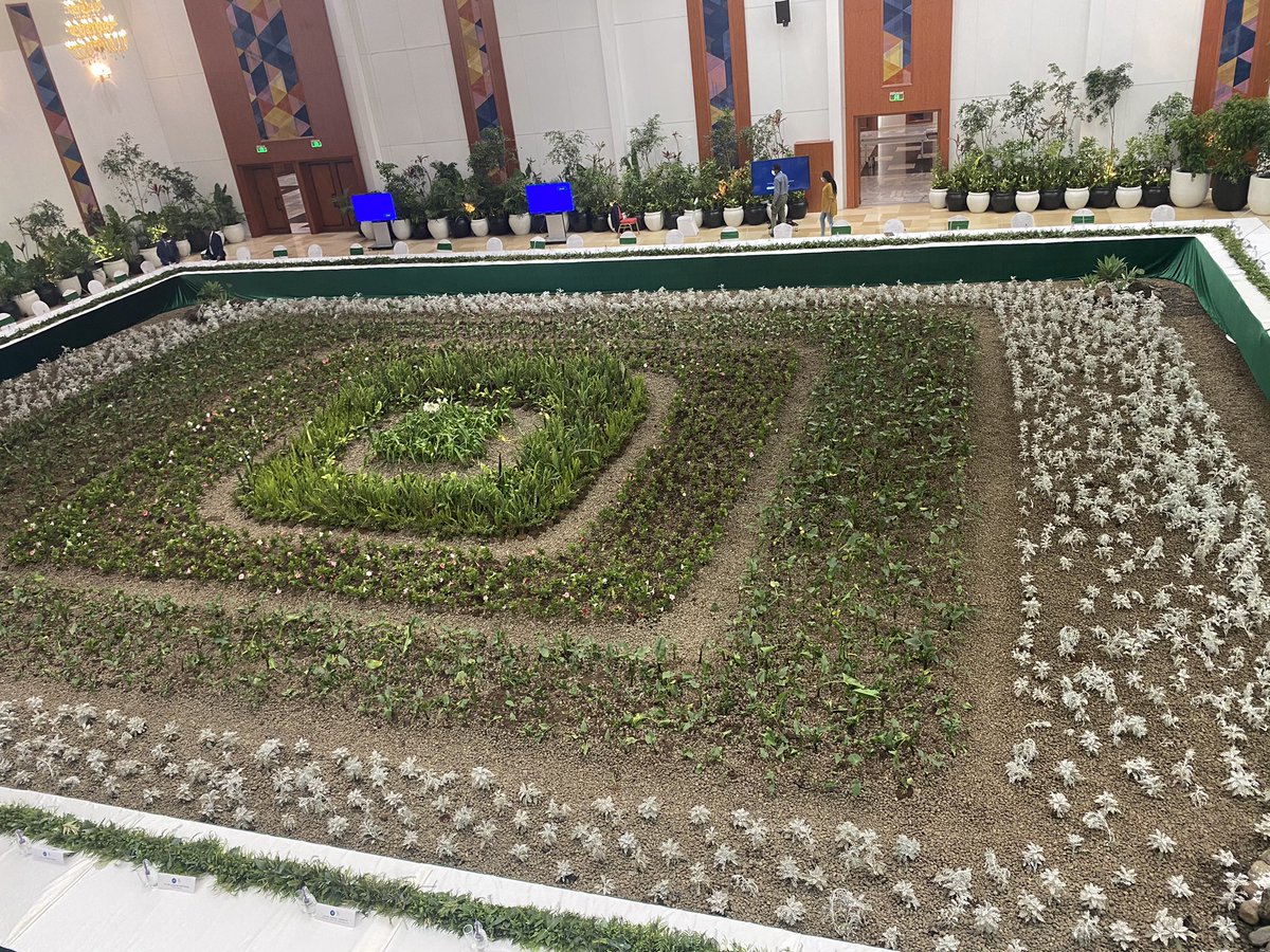 AbiyAhmedAli's tweet photo. As Ethiopians, our lives are strongly intertwined with trees and forests. Today as we launch the 2021 edition of #GreenLegacy initiative, we refer to the four year challenge we set in 2019, aimed at addressing the consequences of environmental degradation and climate change. 1/3 https://t.co/GztCi1UWJu