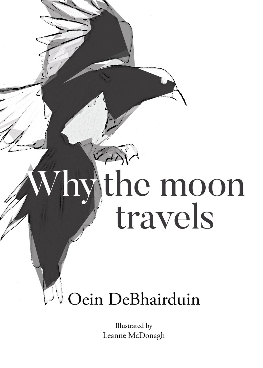 Skein Press (@skeinpress) on Twitter photo We are delighted that `Why the moon travels' by <a href="/Oeiny/">Oein DeBhairduin ✨</a> illustrated by <a href="/LMCDART/">Leanne McDonagh</a> is a finalist in <a href="/IndieBookAwards/">Indie Book Awards</a> for children's fiction. It's wonderful that the stories have resonated with an international audience.
Congratulations, Oein and Leanne, you're amazing! #NGIBA We are delighted that `Why the moon travels' by <a href="/Oeiny/">Oein DeBhairduin ✨</a> illustrated by <a href="/LMCDART/">Leanne McDonagh</a> is a finalist in <a href="/IndieBookAwards/">Indie Book Awards</a> for children's fiction. It's wonderful that the stories have resonated with an international audience.
Congratulations, Oein and Leanne, you're amazing! #NGIBA