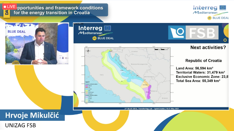 🔴 BDTransferringLab

Turn for <a href="/HrvojeMikulcic/">Hrvoje Mikulčić</a> <a href="/HRenertrans/">HR_EnerTrans</a> to explain the #BLUEDEAL activities for Croatia, what we've done and what are we going to do
<a href="/PELAGOS2016/">PELAGOS</a> #survey #OpenInnovationChallenges #schoolcontest