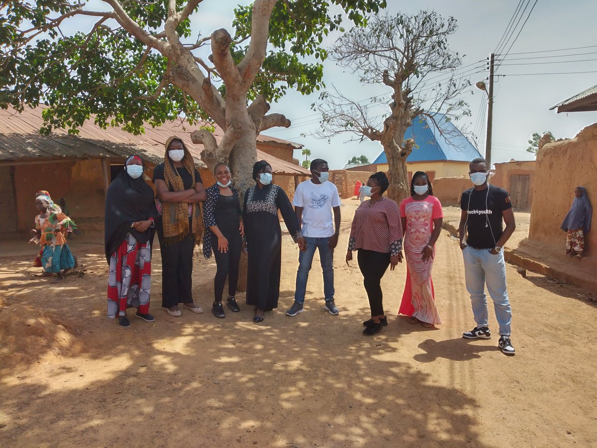a360nigeria's tweet photo. It's going to be an intense week of talking with people, learning from feedback, capturing the learnings in Remo North, Ogun State and Kudan LGA, Kaduna state #A360PrototypePhase https://t.co/TZSJ9voMFG