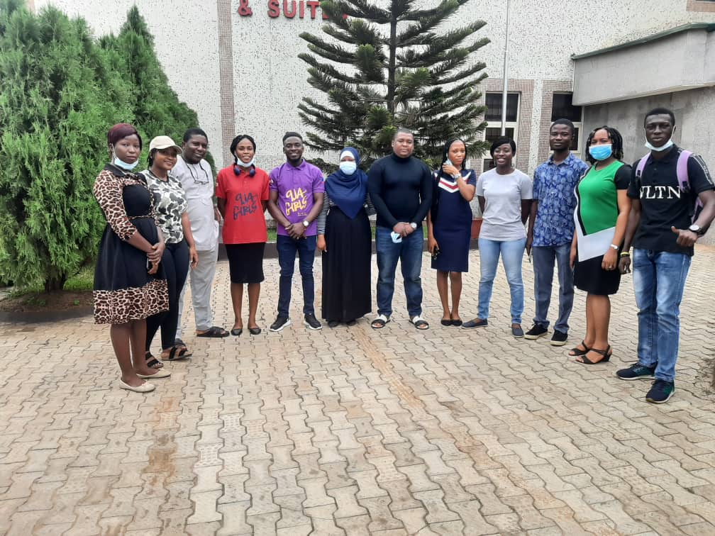 a360nigeria's tweet photo. It's going to be an intense week of talking with people, learning from feedback, capturing the learnings in Remo North, Ogun State and Kudan LGA, Kaduna state #A360PrototypePhase https://t.co/TZSJ9voMFG
