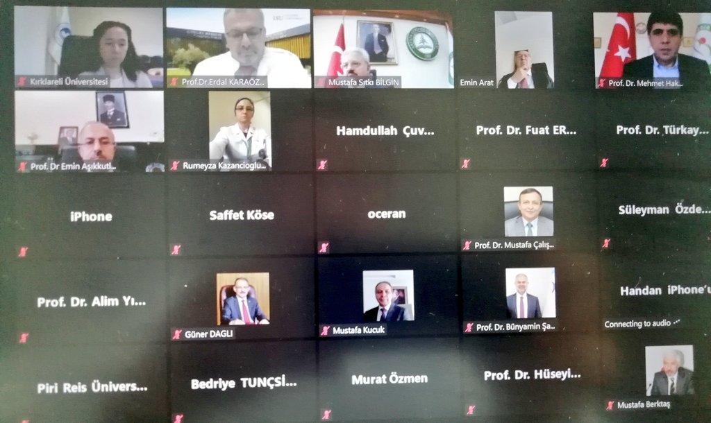 Arif Karademir (@arif_karademir) on Twitter photo Üniversite Rektörleri olarak İsrail vahşetini kınadık, dünyayı insanlık dramını durdurmaya davet ettik. İnsan ve vicdanı olanların somut hareket yapması, masum kanını durdurması şart.
<a href="/YuksekogretimK/">Yükseköğretim Kurulu</a> <a href="/TC_Disisleri/">T.C. Dışişleri Bakanlığı</a> <a href="/BursaTeknikUni/">Bursa Teknik Üniversitesi (BTÜ)</a> Üniversite Rektörleri olarak İsrail vahşetini kınadık, dünyayı insanlık dramını durdurmaya davet ettik. İnsan ve vicdanı olanların somut hareket yapması, masum kanını durdurması şart.
<a href="/YuksekogretimK/">Yükseköğretim Kurulu</a> <a href="/TC_Disisleri/">T.C. Dışişleri Bakanlığı</a> <a href="/BursaTeknikUni/">Bursa Teknik Üniversitesi (BTÜ)</a>
