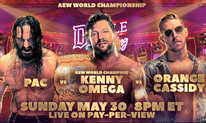 With Omega on an incredible run after capturing the AEW title from -- and defending it against -- Jon Moxley and then defeating Rich Swann to add the Impact
#AEWDarkElevation #AEWDark #AEWDynamite #AEW #AEWDoN