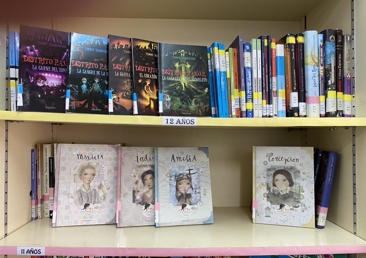 BIBLIOTECA CEIP SANTA MARINA tweet media