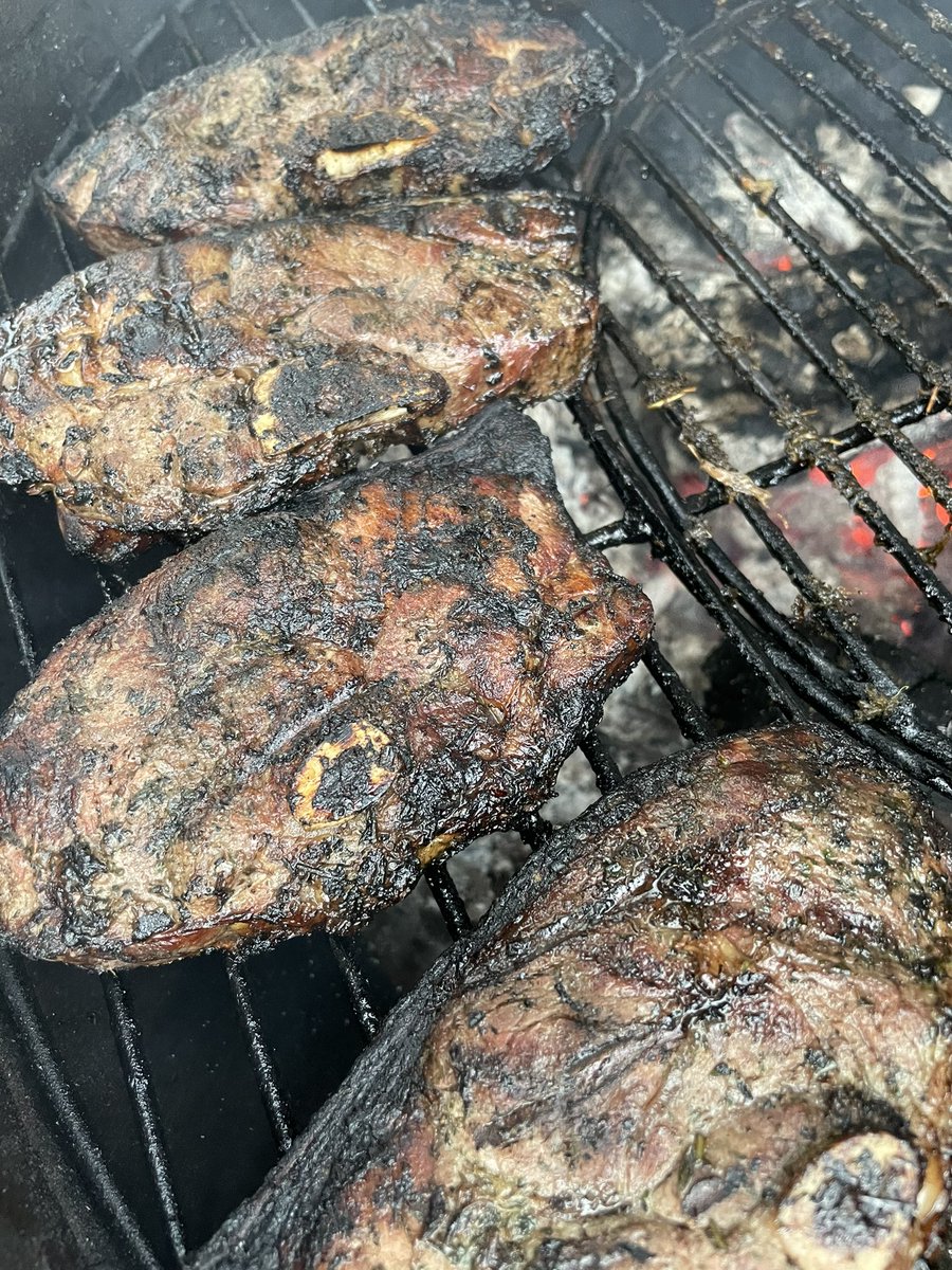 BenSulston's tweet photo. Great day cooking a whole lamb on the Kadai yesterday. 

👨🏻‍🍳🐑🔥❤️

#cooking #kadai #bbq #chef #cookingoverfire #lovemyjob https://t.co/mYU4nIPHZF