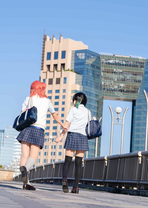 Twitterのコスプレ画像47