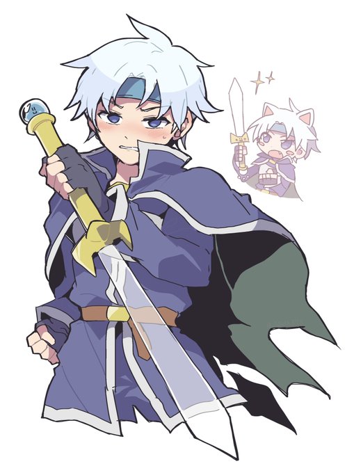シェゾのtwitterイラスト検索結果