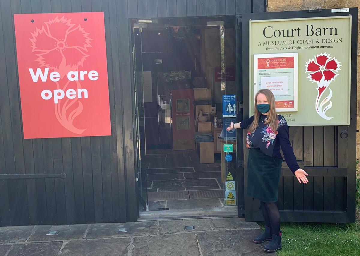 Court Barn tweet media