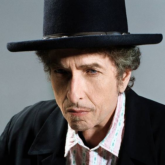 Happy birthday Bob Dylan! Born on May 24, 1941. 

May you stay forever young. 